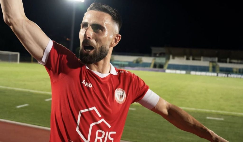 Kakva priča Edisa Agovića pred meč sa Partizanom: „Radim kao čuvar u zatvoru, cela porodica navija za Partizan“