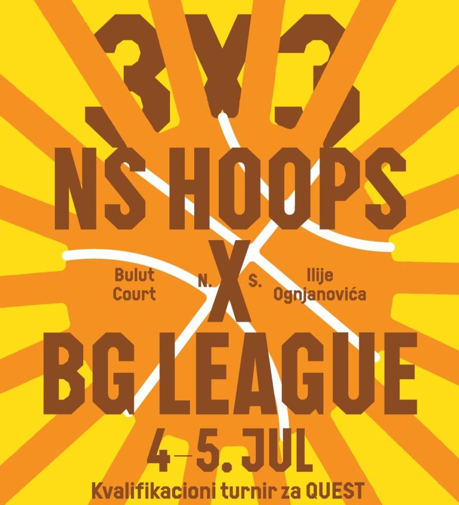 Basket 3×3 se vraća kući: Omaž čuvenoj ekipi i turnir koji vodi u Bahrein