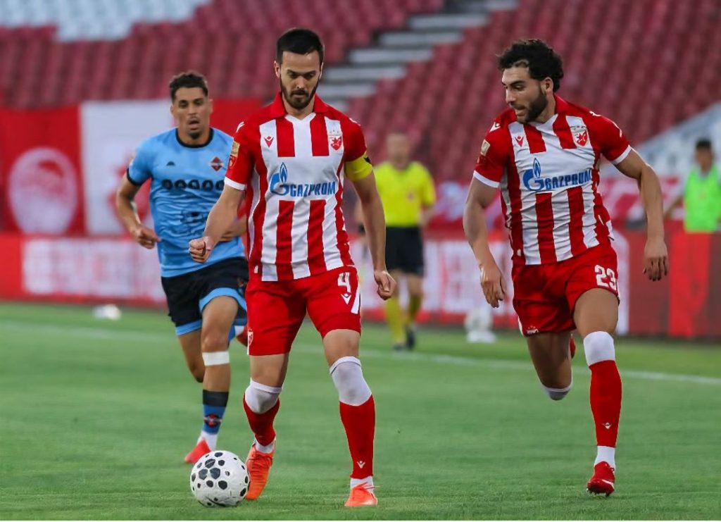 Zvezda pregazila Mačvu na otvaranju nove sezone: Novi superligaš brojao do pet!