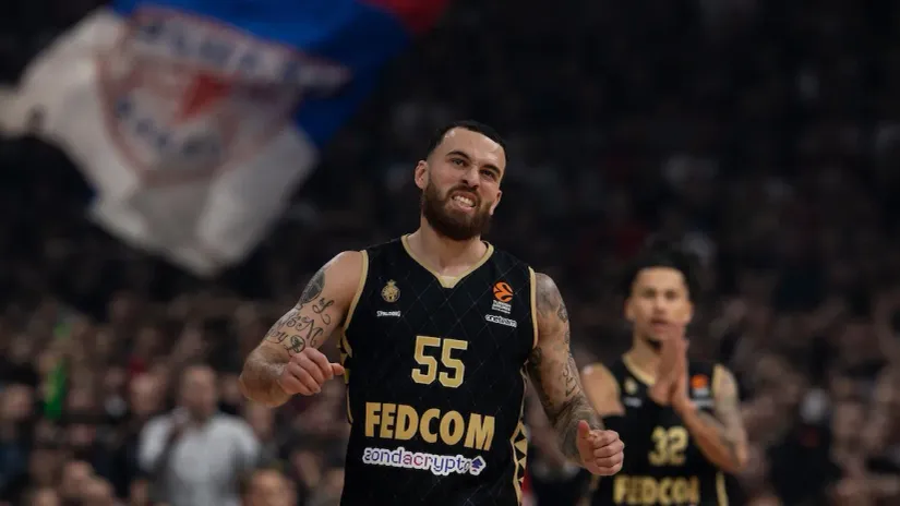 Majk Džejms: „NBA Evropa neće imati strast kao Evroliga“