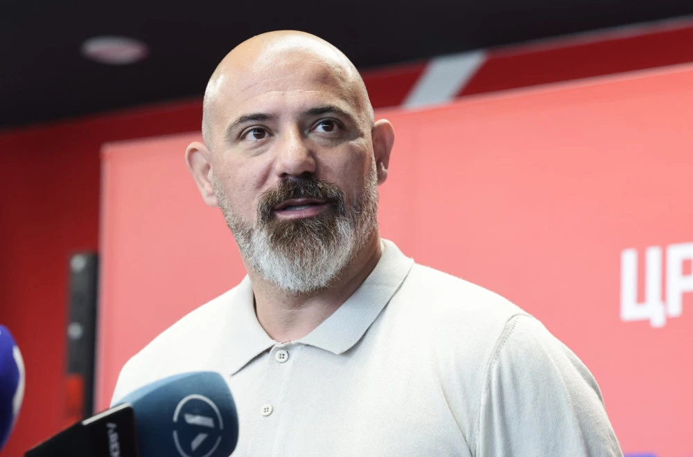 Stanković: „Kada igraš za Crvenu zvezdu, ne možeš da igraš sa 50 odsto“