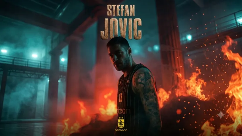 Stefan Jović ima novi klub: Iskusni srpski plejmejker ide u Grčku!