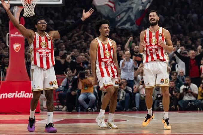 Raspored Zvezdine Evrolige: Otvaranje protiv Žalgirisa u Areni, derbi već u oktobru