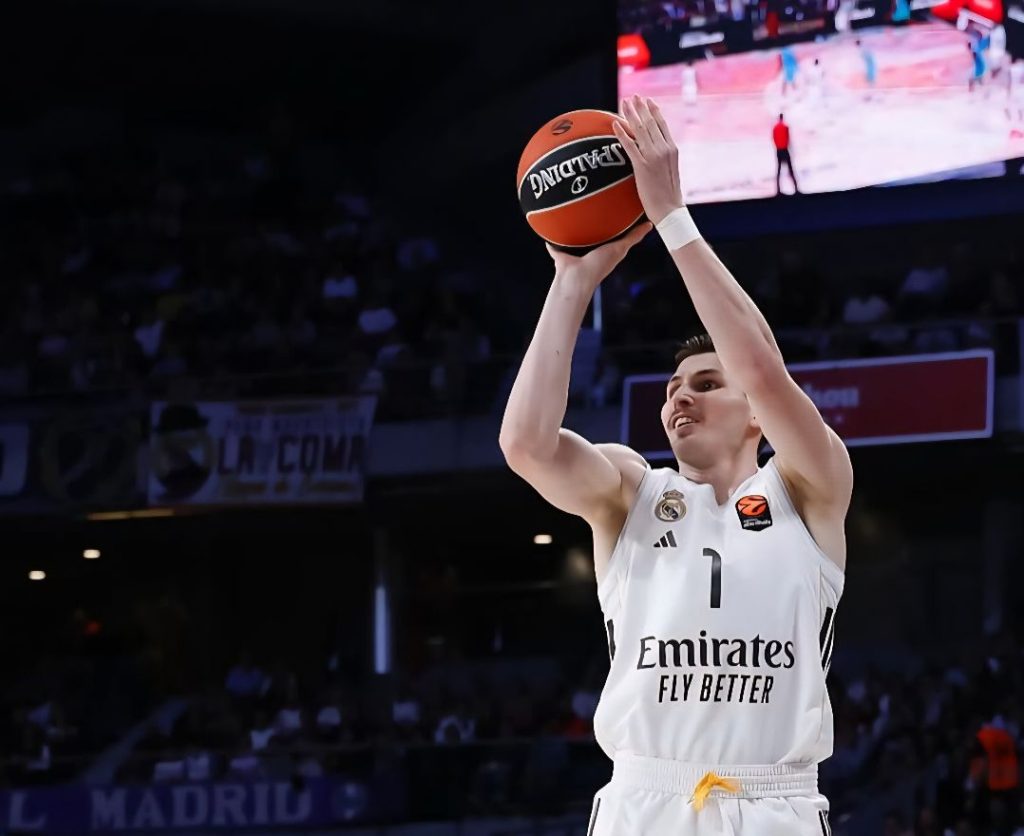 Zvezdin novajlija dobio poziv moćne Nemačke: Kramer na spisku za kvalifikacije za Mundobasket
