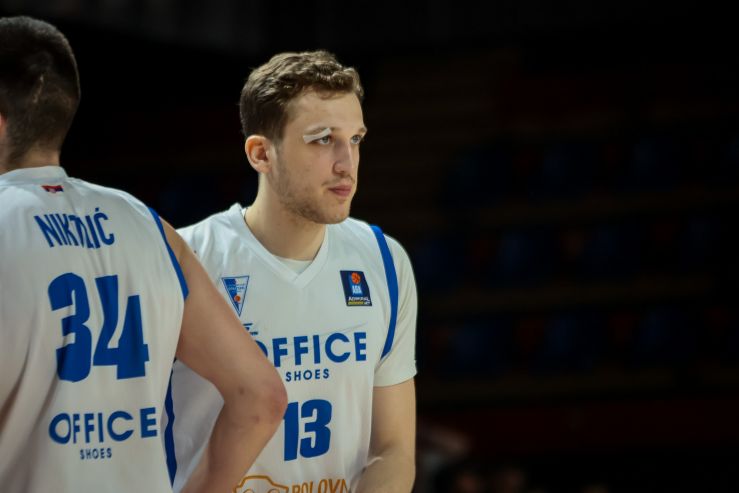 Teo našao pojačanje u Subotici: Zvezda dovodi domaćeg centra