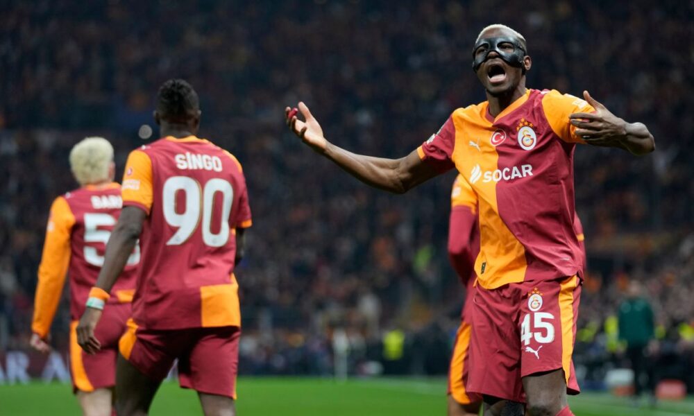 Osimen opleo po Galatasaraju: „Tri meseca nisam primio platu, da nije bilo mene niko ne bi znao za vas“