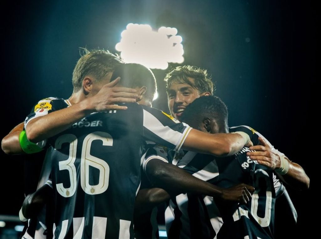 Partizan saznao rivala u plej-ofu LK: Ukoliko eliminiše Tobol, igraće protiv Španaca