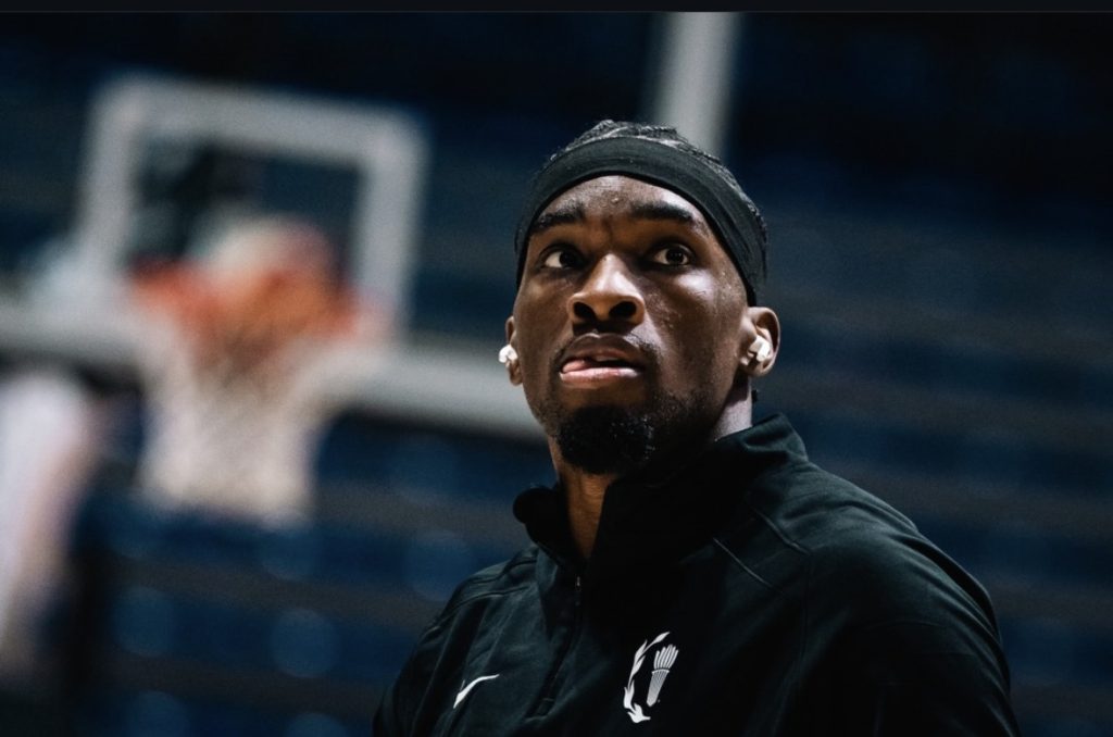 Šejk Milton stigao kod Saše Obradović u Hapoel: “Obećavam borbu za svaku loptu”