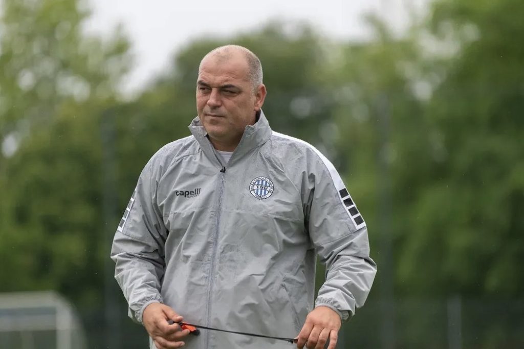 Milijaš za „Max sport“: „Hoćemo ekspresan povratak u Superligu, oduševili su me stariji igrači“ FOTO: TSC