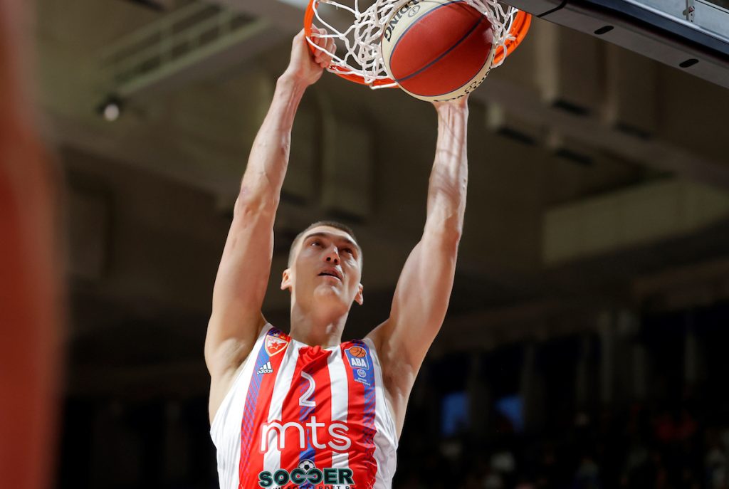 Stefan Lazarević se posle sezone u Španiji vratio u Srbiju