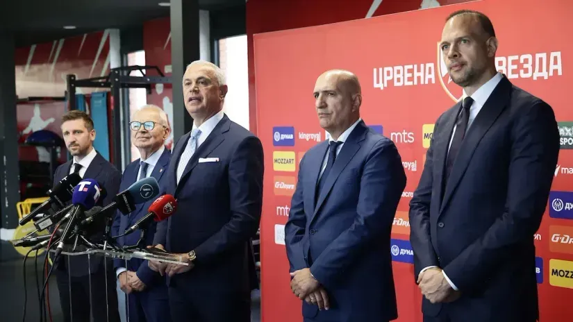 Terzić: „Verujem u ove igrače, osvojićemo 10. uzastopnu titulu i igrati značajnu ulogu u Evropi“