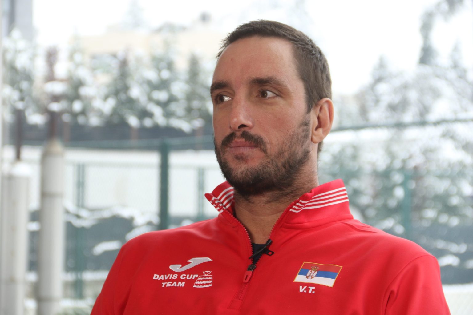 Nole predvodi Srbiju, Dejvis kup se igra u Nišu