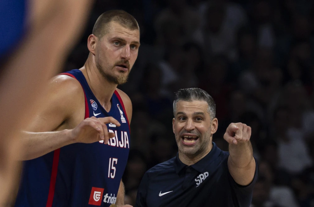 Alimpijević u Fracusku poveo 14 igrača
