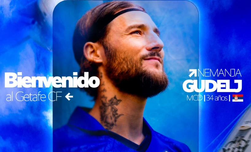 Nemanja Gudelj ima novi klub: Ostaje u La Ligi i menja Andaluziju Madridom