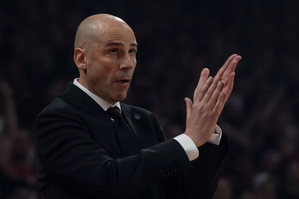 Oliver Stević, novi pomoćnik trenera u Partizanu