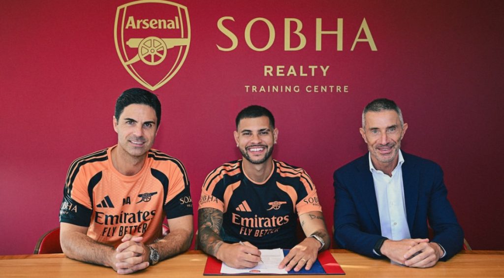 Arteta “zabetonirao” vezni red – ozvaničen Bruno