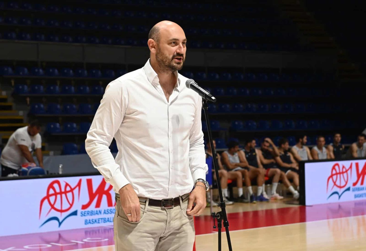 Nenad Krstić o srpskoj košarci i reprezentaciji: “Sva deca žele da budu Jokić”