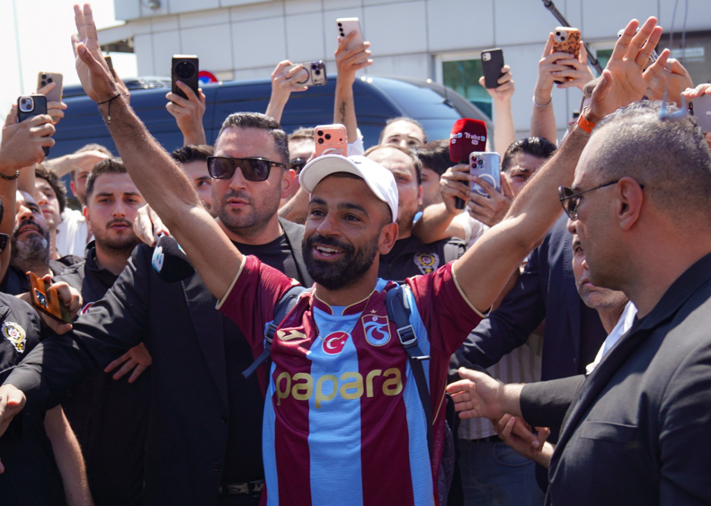 Kako je jedan Trabzon privoleo Salaha i učinio ga najplaćenijim u Evropi?