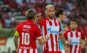 FOTO: FK Crvena zvezda