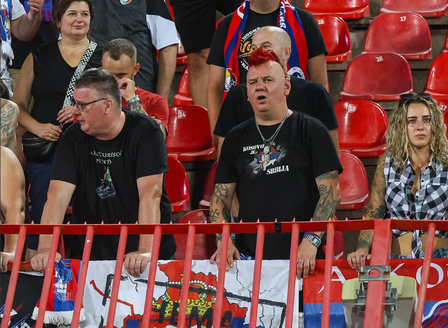 Navijači Viktorije: „Nema predaje“