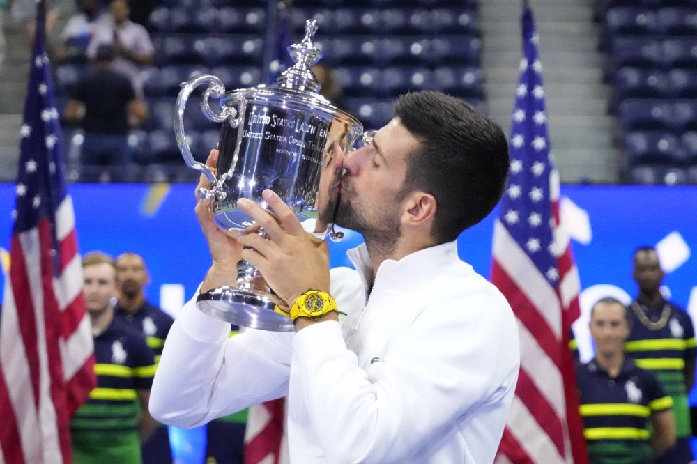 US Open oborio rekorde: Šampioni inkasiraju 5,5 miliona dolara, čak 140.000 za prvo kolo US open nagradni fond 2026 trofej