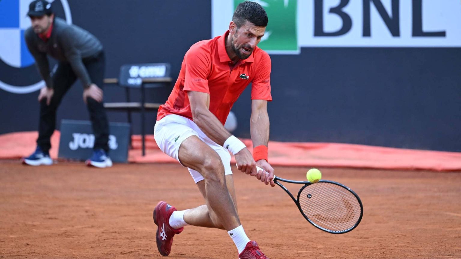 Promena pred početak US Opena: Đoković i Sabalenka dobili nove rivale