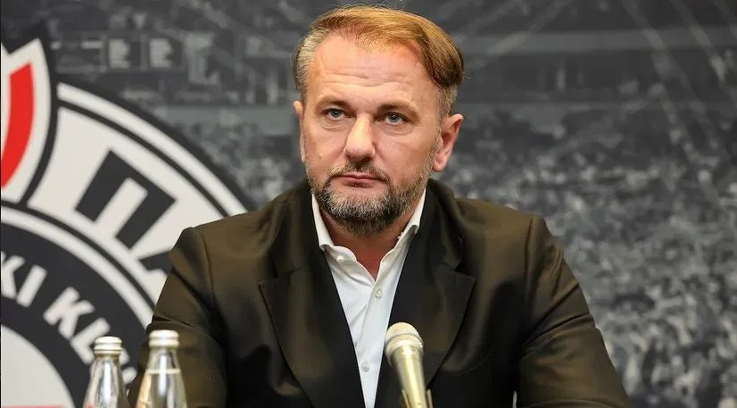 Ostoja Mijailović o Zvezdinom pojačanju: „Ponuđen je Partizanu, ne uklapa se u viziju tima“