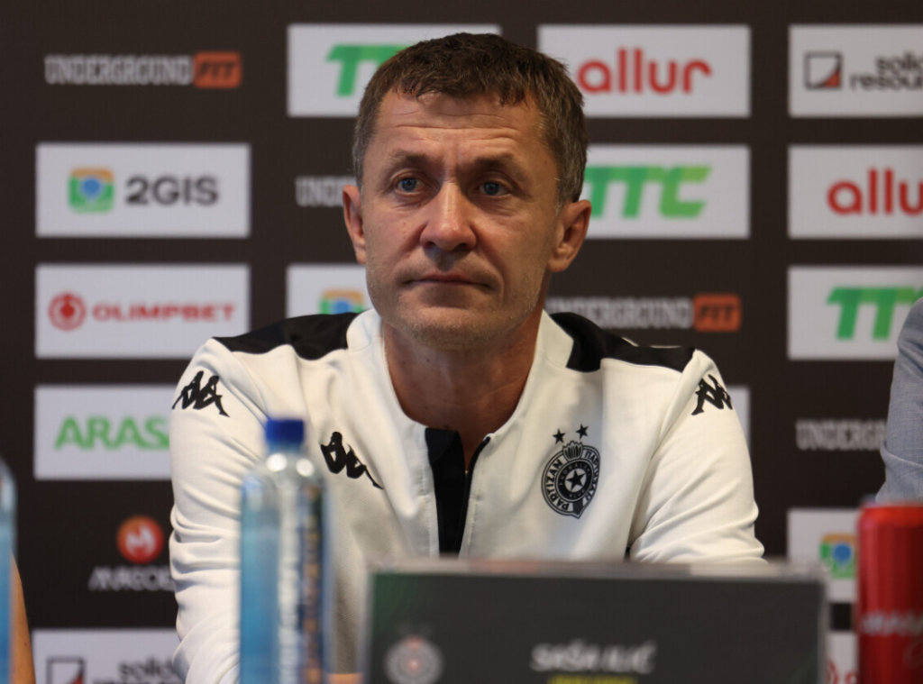 Saša Ilić pobegao posle novog šamara, pomoćni trener se izvinjavao za debakl u Lučanima
