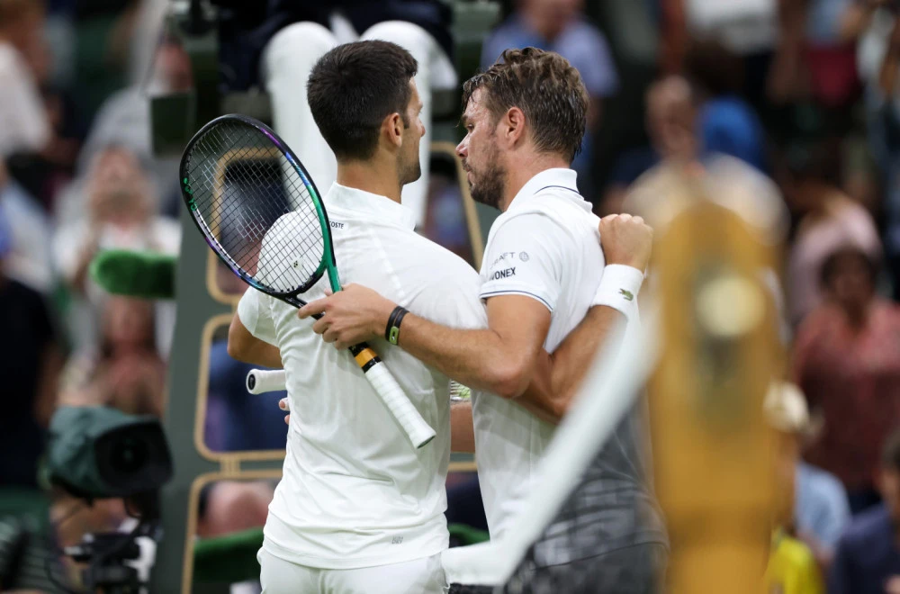 Vavrinka u poslednji čas na US Openu: Prvo Beretini, a onda – Novak Đoković!