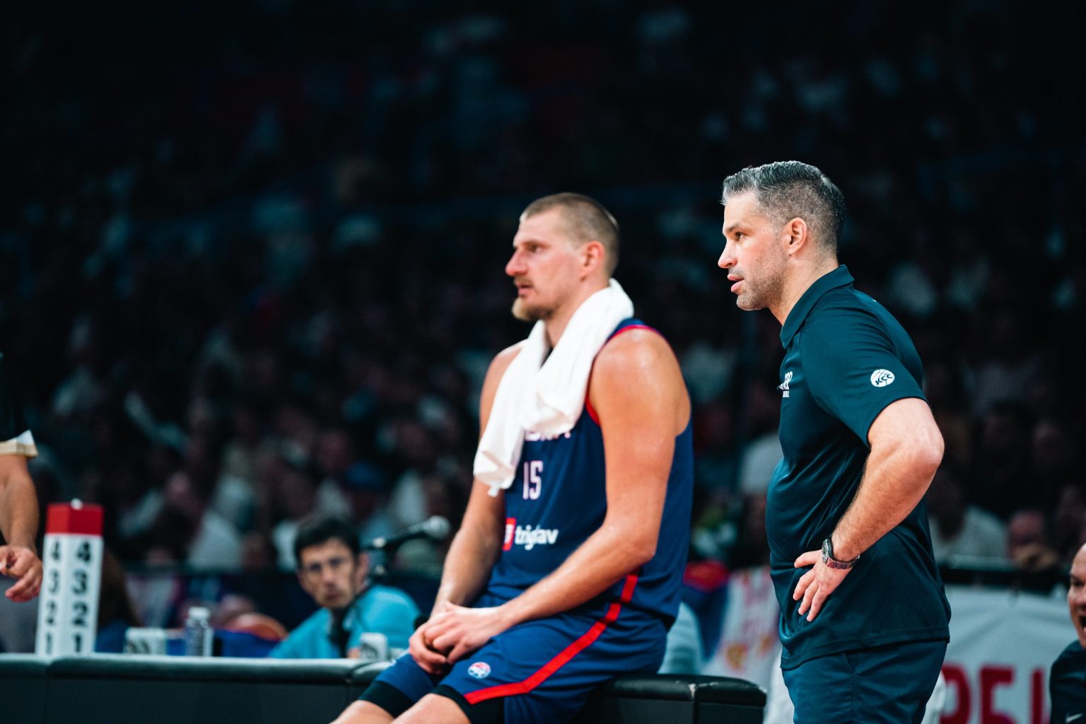 Alimpijević pred novi okršaj sa Francuskom: „Imamo sitne povrede, ravnomernije ćemo podeliti minutažu“