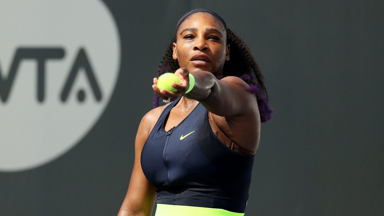 Serena Vilijams se povukla!