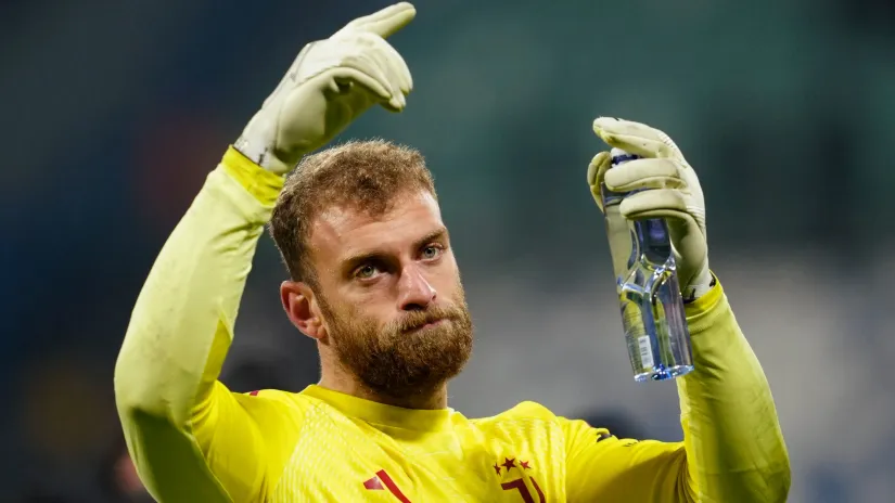 Kiks za kiksom Mikelea Di Gregorija: Juventus hitno mora da dovede novog golmana