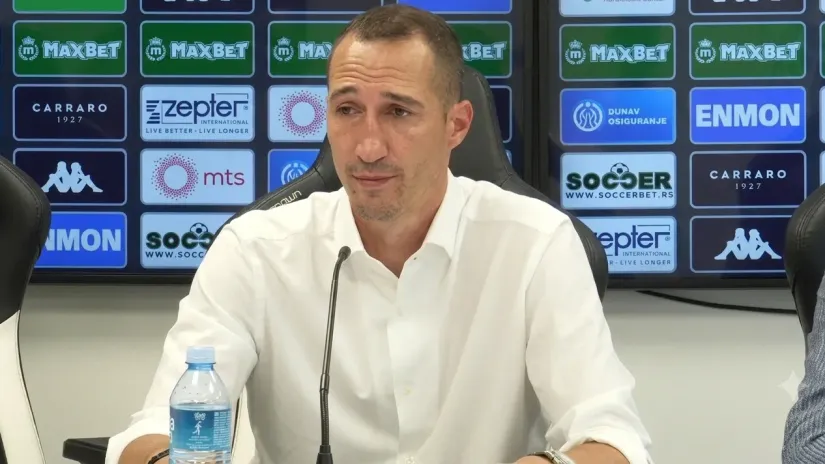 Raća Petrović zapretio da odlazi iz Partizana ako se ovo desi