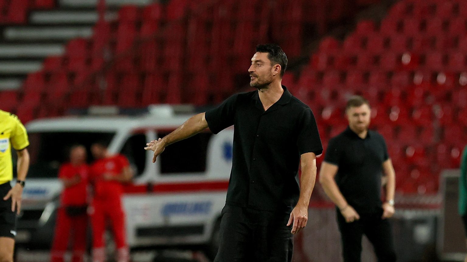 Rijera: „Znam kako da upravljam svlačionicom, ekipa će ponovo poleteti“