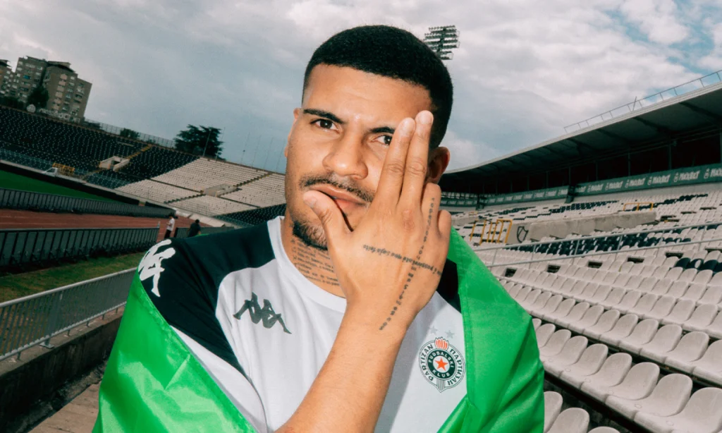 Nova briga za Partizan pred Tobol: Že pod znakom pitanja za revanš