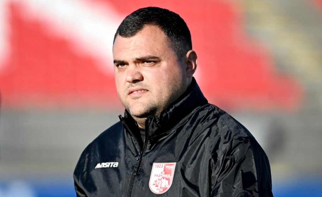 Neđić pred meč sa Zvezdom: „Idemo na Marakanu da se nadigravamo“