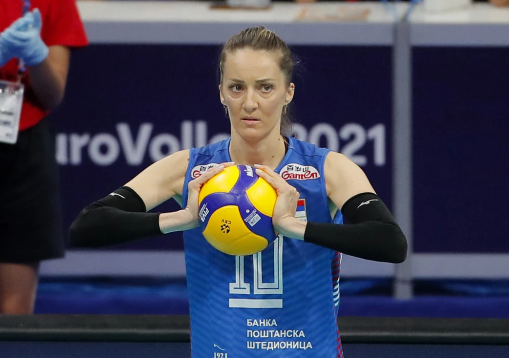 Maja Ognjenović otvoreno o povlačenju nakon bronze: ,,Tri puta su me to pitali, već sam se opraštala“