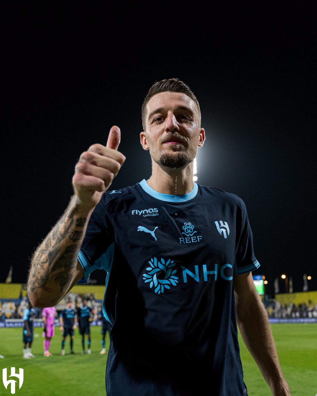 Sergej Milinković-Savić ispisao istoriju: Srbin stigao do velikog jubileja u Saudijskoj Arabiji