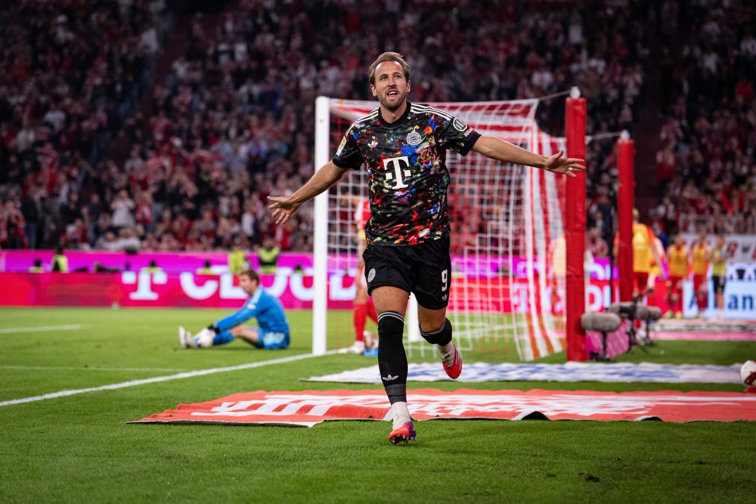 Kejn pomera granice Bundeslige, za istorijski rekord mu trebalo samo 98 utakmica