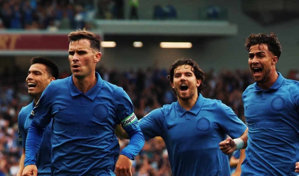 Brajton ponizio Arsenal, odbrana šampiona doživela potpuni raspad