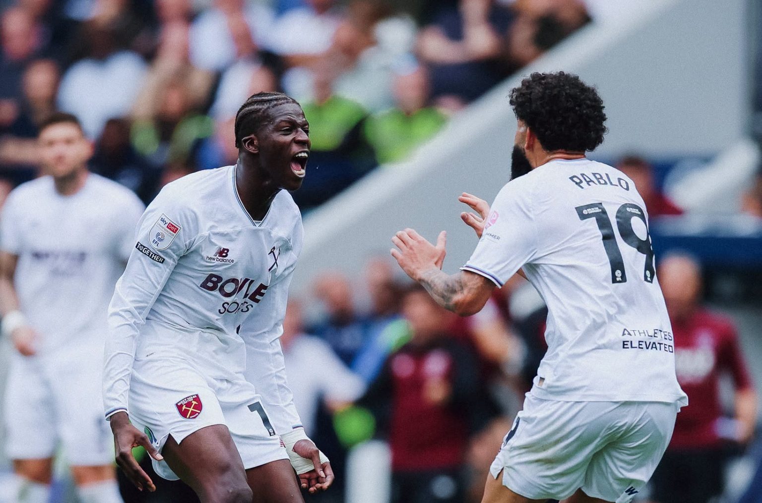 Milvol prokockao 2:0, Vest Hem se vratio u ludom londonskom derbiju