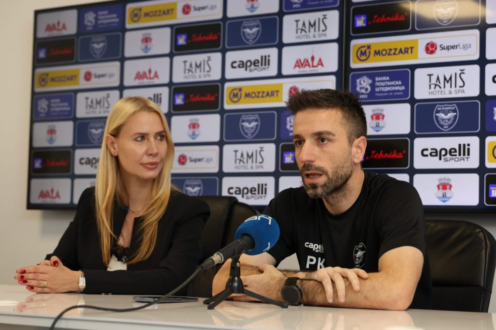 Koković pred Crvenu zvezdu: „Imaju sličnu ideju kao i mi, ali ne odustajemo od svog stila!“
