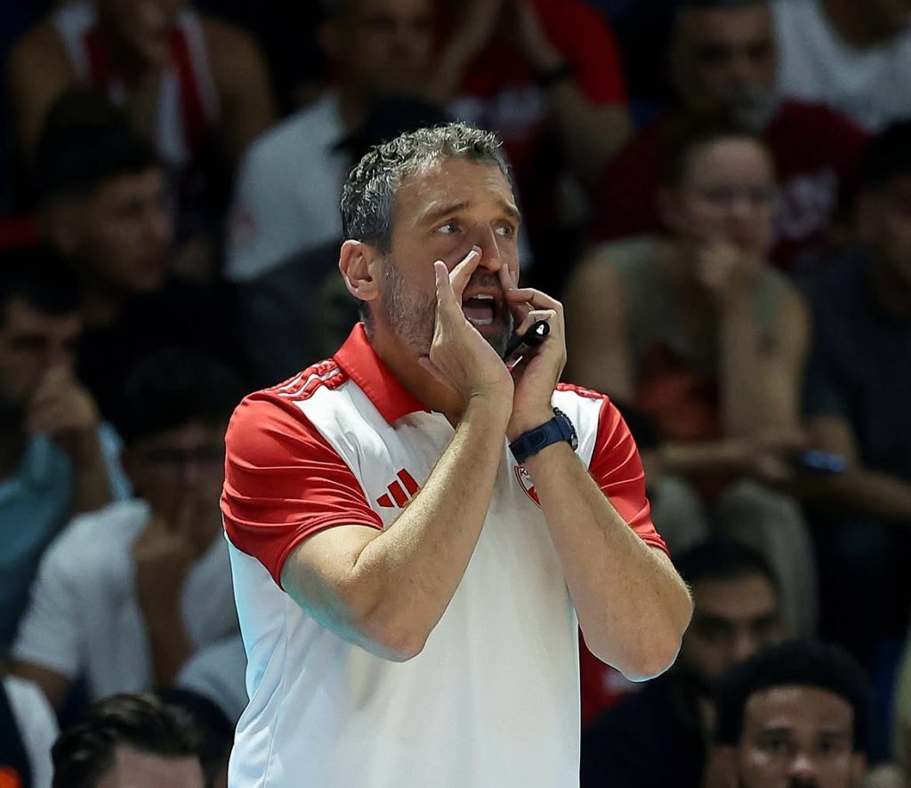 Navaro: Dobro je što se dogodio Aris, ne znam kakva je situacija sa Odželejom