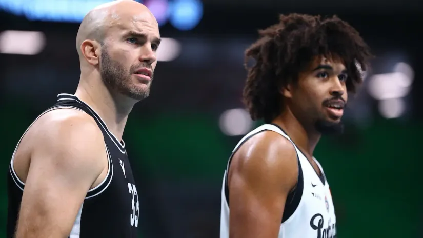 Kalates: Želeo sam da ostanem, Partizan će uvek biti u mom srcu