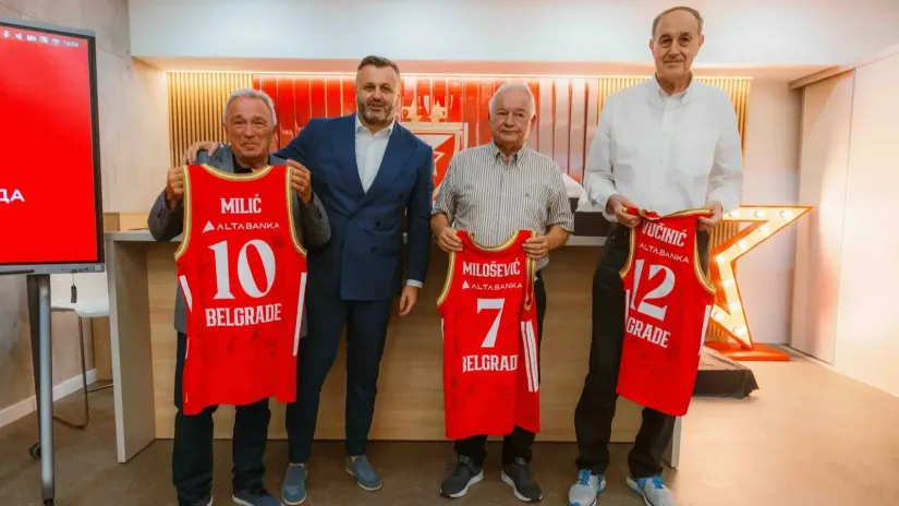 Kraj petogodišnjeg mandata skupštine KK Crvena zvezda