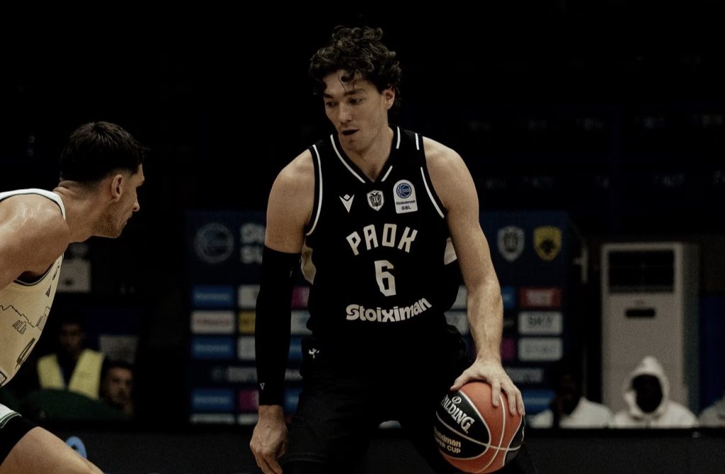 Željko ostao bez prvog trofeja: Panatinaikosu u poslednjoj sekundi presudio doskorašnji njegov igrač