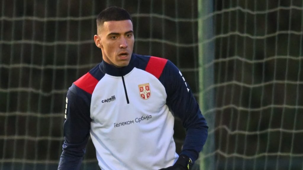 Paunović proširio spisak: Golman Vojvodine pozvan u reprezentaciju Srbije