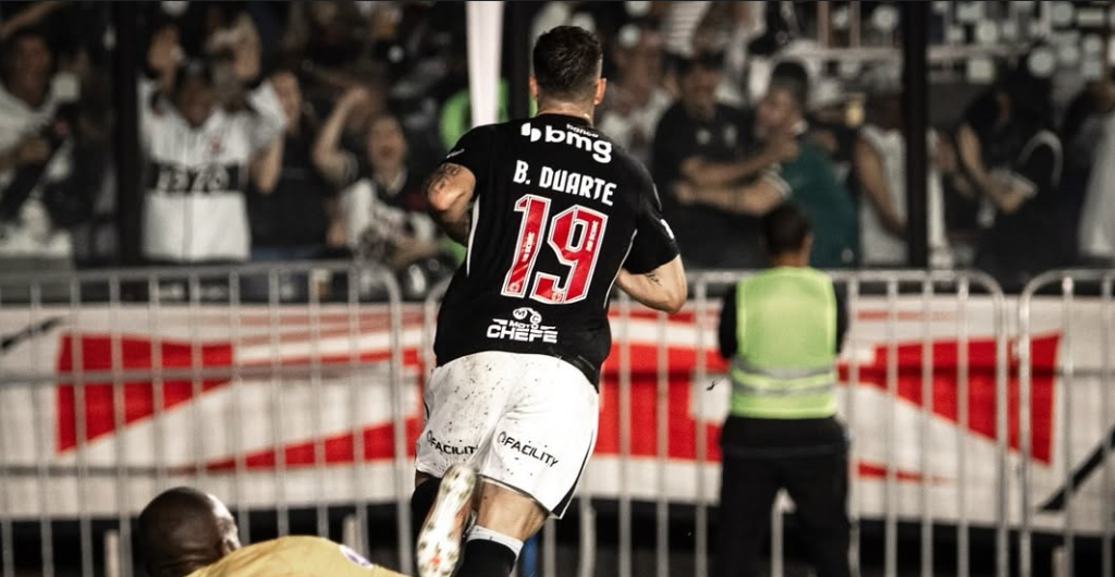 Bivši igrač Zvezde po povratku u Brazil postao heroj Vaska, golom odveo klub u polufinale (VIDEO)