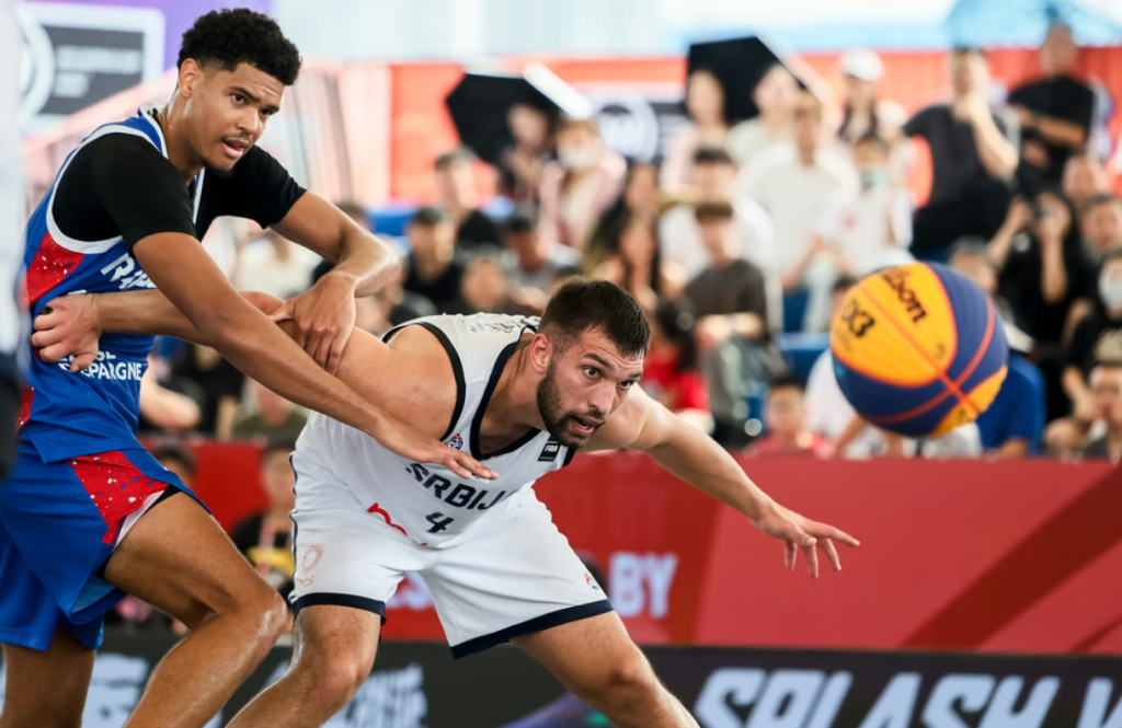 Ništa od finala za srpske basketaše: Litvanija slavila u polufinalu