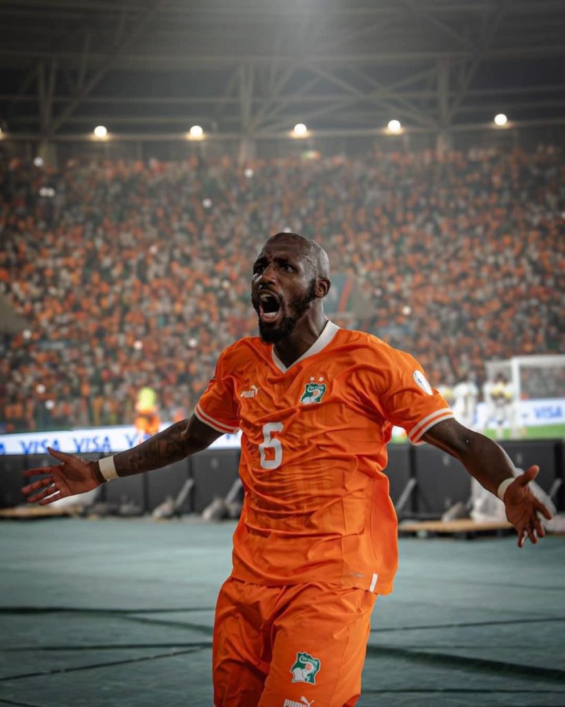 Seko Fofana presekao: Šampion Afrike rekao zbogom reprezentaciji Obale Slonovače